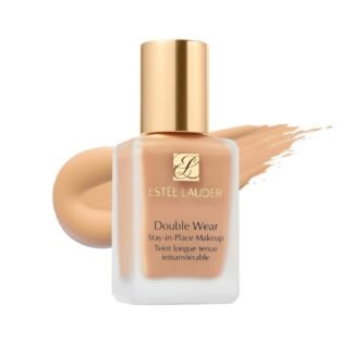 Estée Lauder Double Wear Stay-in-Place 24-Hour Long-Wear Matte Foundation Makeup, 1 Fl Oz