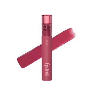 ETUDE Fixing Tint #19 Coral Breeze (4g) | Long Lasting High Pigmented Liquid Lipstick | Waterproof Lightweight Matte Finish Lip Stain | Full Coverage | Korean Makeup, Kbeauty