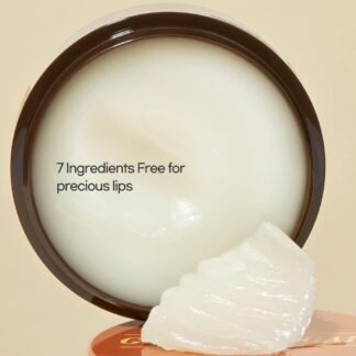 ETUDE Ginger Sugar Overnight Lip Mask 23g | Korean Lip Sleeping Mask Skin Care | Smooth and Moist Lips | Natural Ingredients Nourish & Hydrate Ginger Shea Butter Give...