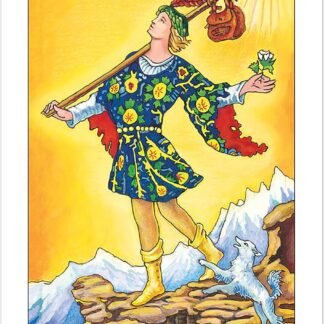 Exploring Tarot Using Radiant Rider-Waite® Deck & Book Set: Beginner-Friendly Starter Set, Complete 78-Card Radiant Rider-Waite® Tarot Deck, 272-Page ... Sheet, Learn Tarot,...
