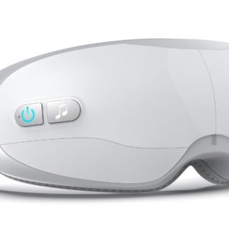 Eye Massager - Christmas Birthday Gifts for Women Men, Heated Eye Massager for Migraines, Relaxation Gifts for Women, Gifts for Mom, Reduce Eye Strain Dry Eye Migraine Relief