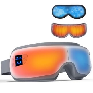 Eye Massager with Heat and Cooling Thanksgiving Christmas Birthday Gifts for Women Men Eye Mask for Migraines Women Men Father Mother Heated Eye Mask for Migraines - lunas-mystic-emporium.com Eye Massager with Heat and Cooling, Thanksgiving Christmas Birthday Gifts for Women Men, Eye Mask for Migraines Women Men Father Mother, Heated Eye Mask for Migraines