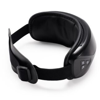 Eye Massager with Heat Birthday Gift for Women Men Mom Dad Her Him Smart Mask Massage with Music Care for Eye Strain Relief Improve Sleep Relax at Home Indoors Outdoors - lunas-mystic-emporium.com Eye Massager with Heat – Birthday Gift for Women Men Mom Dad Her Him, Smart Mask Massage with Music Care for Eye Strain Relief, Improve Sleep, Relax at Home, Indoors, Outdoors,...