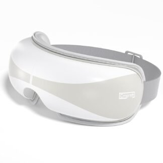 Eye Massager with Heat, Portable Eye Mask Massager for Relaxation, Stress Relief, and Tension Reduction, Ideal for Dry Eyes, Headaches, and Fatigue Relief, Gift Idea for Man &...