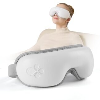 Eye Massager with Light-Blocking Design 2026 Upgraded Eye Massager with Heat 5 Modes 180° Folding Design Sleep Gift for Office Travel Home Use Portable Gifts for Women - lunas-mystic-emporium.com Eye Massager with Light-Blocking Design, 2026 Upgraded Eye Massager with Heat, 5 Modes & 180° Folding Design, Sleep Gift for Office, Travel, Home Use, Portable & Gifts for Women...
