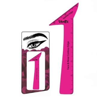 Eyeliner Stencils Pencil Liquid Waterproof Tool For Liner Makeup Brush Pen Stamp Thin Sharpener Cat Eyes Small Angled Wing Tip | Real Beginners Techniques Eye Shadow Lines Gel...