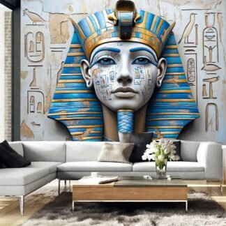 FENDROM Meditation Tapestry,Gloden Buddha Zen Happiness Wall Hanging Large Psychedelic Tapestries Decorations Bedroom Living Room Dorm