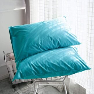 FLXXIE Microfiber Pillow Cases Queen Size Set of 2 Soft Pillowcases with Envelope Closure Wrinkle Resistant Pillow Covers 20x30 Blue - lunas-mystic-emporium.com FLXXIE Microfiber Pillow Cases Queen Size Set of 2, Soft Pillowcases with Envelope Closure, Wrinkle Resistant Pillow Covers, 20x30, Blue