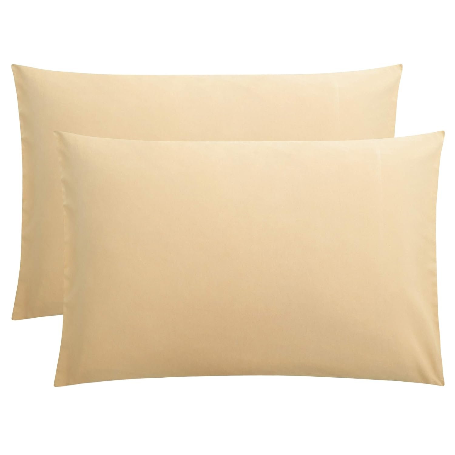 FLXXIE Microfiber Pillow Cases Queen Size Set of 2 Soft Pillowcases with Envelope Closure Wrinkle Resistant Pillow Covers 20x30 Blue - lunas-mystic-emporium.com FLXXIE Microfiber Pillow Cases Queen Size Set of 2, Soft Pillowcases with Envelope Closure, Wrinkle Resistant Pillow Covers, 20x30, Blue