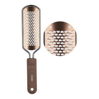 Foot File Foot Scrubber Pedicure - Callus Remover for Feet Easkep Professional Grater Rasp Foot Scraper Corns Callous Removers Cracked Dead Skin Remover for Dry and Wet Feet...