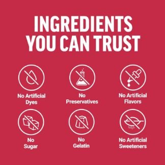 Force Factor Total Beets Blood Pressure Support with Grape Seed Extract and Non GMO Beet Root Powder for Heart Health, Circulation, & Blood Flow, 120 Count