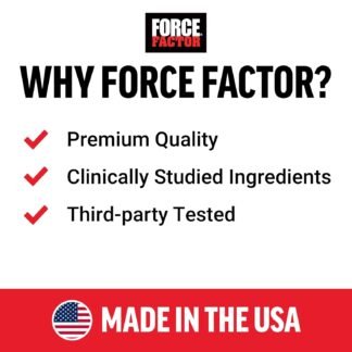 Force Factor Total Beets Ultimate Heart Health Chews for Blood Pressure Support, with Beetroot Powder, CoQ10, B Vitamins & Grapeseed Extract for Blood Flow & Energy, Black...