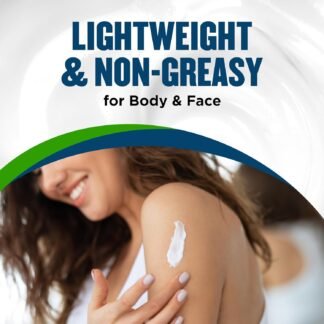 Gold Bond Healing Sensitive Daily Body & Face Lotion with Aloe Moisturizes, Heals & Soothes Dry, Sensitive Skin, Value Size, 21 oz.