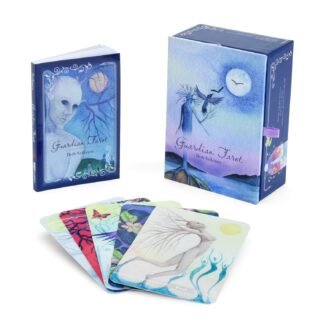 Guardian Tarot: (Tarot Kit Box Set with 78 Cards and Guide Book)