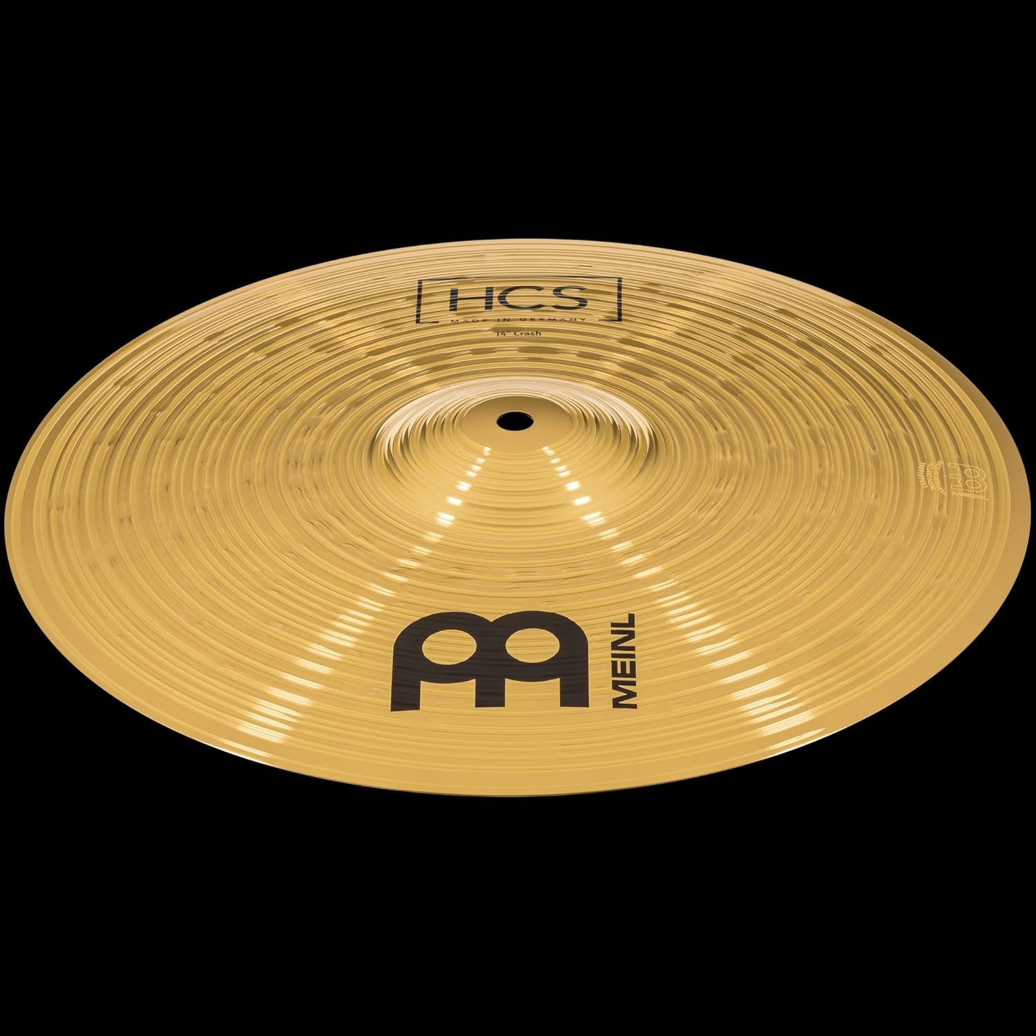 HCS Cymbal Set Box Pack for Drums with 13 Hihats 14 Crash Plus Free 10 Splash Sticks Lessons MADE IN GERMANY Durable Brass 2-YEAR WARRANTY - lunas-mystic-emporium.com HCS Cymbal Set Box Pack for Drums with 13" Hihats, 14" Crash, Plus Free 10" Splash, Sticks, Lessons — MADE IN GERMANY — Durable Brass, 2-YEAR WARRANTY
