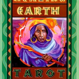 Healing Earth Tarot Kit (Book and Tarot Cards)