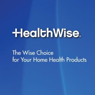 HealthWise 4% Lidocaine Pain Relief Patch | Maximum OTC Strength | 25-Count | 3.93” x 5.51” | Soothes Minor Aches and Pains | Odor Free | Topical Anesthetic | Easy to Apply...