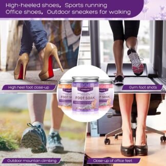 Himalayan Pink feet soka Salt 3 Set Kit Lavender Scent Orange Scent Rose Scent Foot Soak Salts with Epsom Set-Foot Athletes Foot spa ItchingFoot Bath Salt Tea Tree Oil Foot Care - lunas-mystic-emporium.com Himalayan Pink feet soka Salt 3 Set Kit Lavender Scent Orange Scent Rose Scent Foot Soak Salts with Epsom Set-Foot Athletes Foot spa Itching,Foot Bath Salt Tea Tree Oil Foot Care