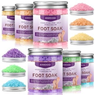 Himalayan Pink feet soka Salt 3 Set Kit Lavender Scent Orange Scent Rose Scent Foot Soak Salts with Epsom Set-Foot Athletes Foot spa ItchingFoot Bath Salt Tea Tree Oil Foot Care - lunas-mystic-emporium.com Himalayan Pink feet soka Salt 3 Set Kit Lavender Scent Orange Scent Rose Scent Foot Soak Salts with Epsom Set-Foot Athletes Foot spa Itching,Foot Bath Salt Tea Tree Oil Foot Care