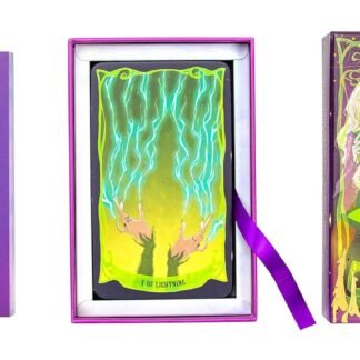 Hocus Pocus: The Official Tarot Deck and Guidebook: (Tarot Cards, Tarot for Beginners, Hocus Pocus Merchandise, Hocus Pocus Book) (Disney)