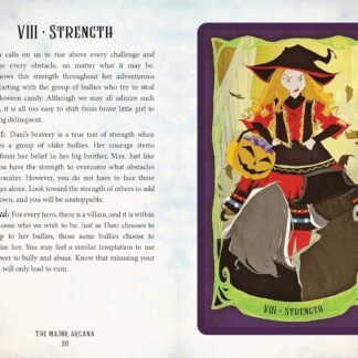 Hocus Pocus: The Official Tarot Deck and Guidebook: (Tarot Cards, Tarot for Beginners, Hocus Pocus Merchandise, Hocus Pocus Book) (Disney)