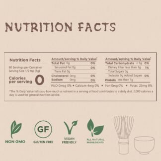 Hojicha Powder Japanese-Style for Latte - 212oz Low Caffeine Roasted Matcha Green Tea Houjicha Powder | Toasty Aroma Less Bitterness | Brew Below 80°C 175°F - lunas-mystic-emporium.com Hojicha Powder Japanese-Style for Latte - 2.12oz Low Caffeine Roasted Matcha Green Tea Houjicha Powder | Toasty Aroma Less Bitterness | Brew Below 80°C / 175°F