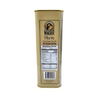 Horio Greek Olive Oil Extra Virgin Cold Pressed Organic, Perfect for Salads and Marinades, Frying Oil, 3 Liter (101.4 fl oz)