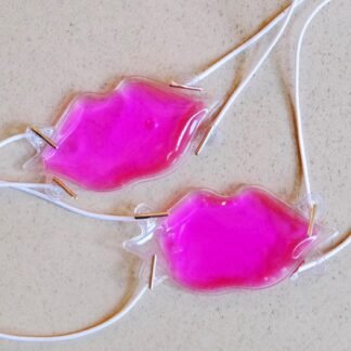 Ice Pack Mask - Around-The-Ear Lip Filler Mask