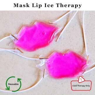 Ice Pack Mask - Around-The-Ear Lip Filler Mask