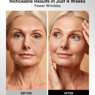 INIA Red Light Therapy Mask for Face – 4 Light Modes with 850nm NIR, Red & Blue LED Light Therapy, 2600mAh Rechargeable LED Face Mask for Radiant Glow at Home, Pink