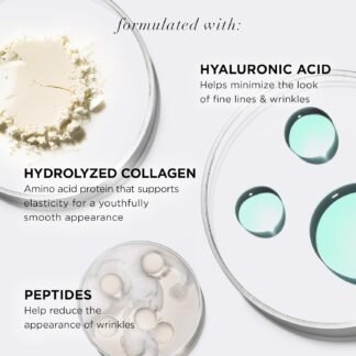 IT Cosmetics CC+ Cream Illumination - Radiant Full Coverage Foundation With SPF 50+, Color Corrector & Hydrating Anti-Aging Serum, Hydrolyzed Collagen + Peptides, Normal to Dry...