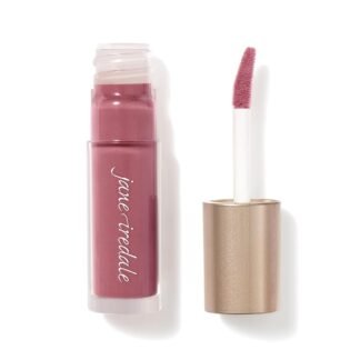 jane iredale Beyond Matte Lip Fixation Lip Stain | Long-Lasting Liquid Lipstick with Matte Finish | Conditions and Protects | Vegan & Cruelty-Free