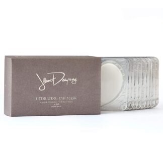 Jillian Dempsey Eye Masks: 100% Natural Under Eye Mask to Hydrate, Sooth, Plump, and Minimize Fine Lines and Wrinkles I Pack of 10