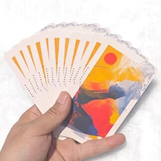 Journey Oracle Card: Step into a world of mystery and self-discovery. Oracle Deck, Oracle cards with guide book, tarot cards for beginners, for spiritual seekers, tarot lovers,...