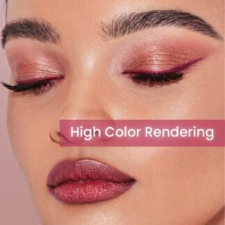 Kaely 1.5mm Skinny Gel Eyeliner Pencil,Berry Pink Cat Eye Liner Makeup Pen,Cream Smooth Eyeliner Crayon,delineador de ojos contra el agua,Waterproof Long Lasting 16 Hour...