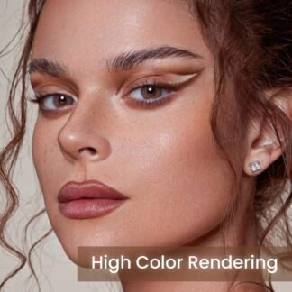 Kaely 1.5mm Skinny Gel Eyeliner Pencil,Brown Cat Eye Liner Makeup Pen,Cream Smooth Eyeliner Crayon,delineador de ojos contra el agua,Waterproof Long Lasting 16 Hour Wear,Vegan &...