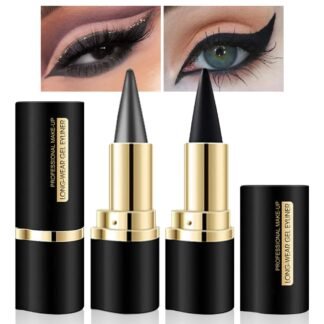 Kaely 1.5mm Skinny Gel Eyeliner Pencil,Brown Cat Eye Liner Makeup Pen,Cream Smooth Eyeliner Crayon,delineador de ojos contra el agua,Waterproof Long Lasting 16 Hour Wear,Vegan &...