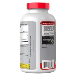 Kirkland Extra Strength Glucosamine 1500 mg Chondroitin 1200 mg 220 Tablets