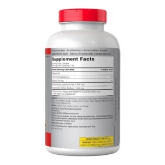 Kirkland Extra Strength Glucosamine 1500 mg Chondroitin 1200 mg 220 Tablets