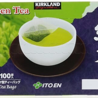 Kirkland Signature Organic Green Tea, 1.5 g, 100-count