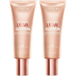 L’Oréal Paris Makeup True Match Lumi Glotion Natural Glow Enhancer Highlighting Lotion
