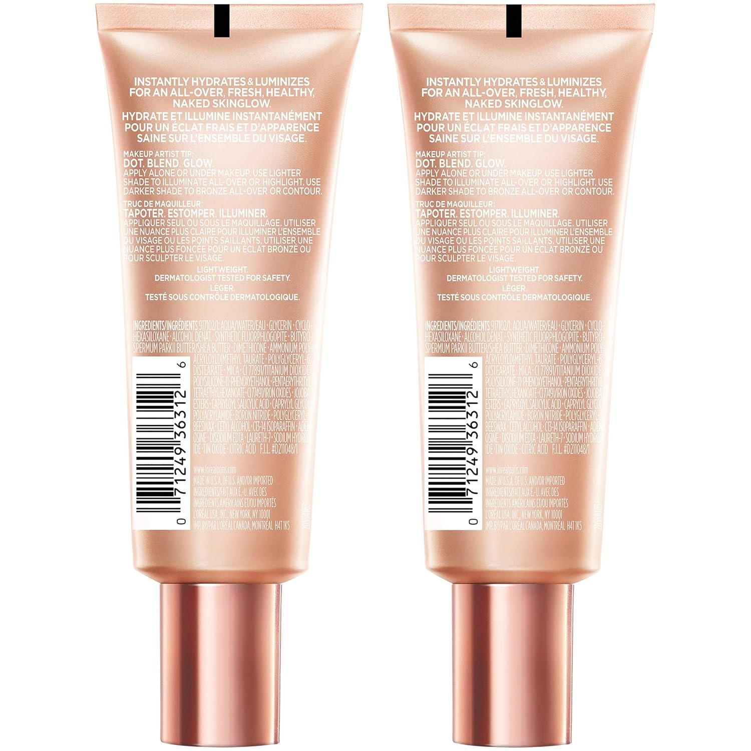 LOréal Paris Makeup True Match Lumi Glotion Natural Glow Enhancer Highlighting Lotion - lunas-mystic-emporium.com L’Oréal Paris Makeup True Match Lumi Glotion Natural Glow Enhancer Highlighting Lotion