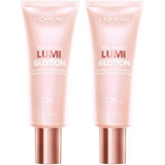 LOréal Paris Makeup True Match Lumi Glotion Natural Glow Enhancer Highlighting Lotion - lunas-mystic-emporium.com L’Oréal Paris Makeup True Match Lumi Glotion Natural Glow Enhancer Highlighting Lotion