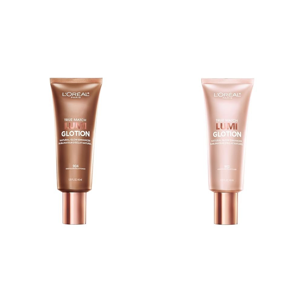 LOréal Paris Makeup True Match Lumi Glotion Natural Glow Enhancer Highlighting Lotion - lunas-mystic-emporium.com L’Oréal Paris Makeup True Match Lumi Glotion Natural Glow Enhancer Highlighting Lotion