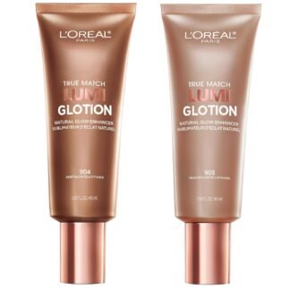 LOréal Paris Makeup True Match Lumi Glotion Natural Glow Enhancer Highlighting Lotion - lunas-mystic-emporium.com L’Oréal Paris Makeup True Match Lumi Glotion Natural Glow Enhancer Highlighting Lotion
