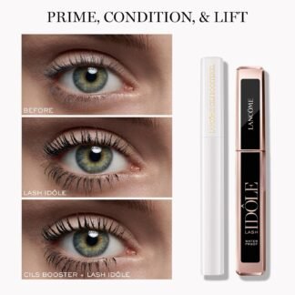 Lancôme Lash Idôle Lash-Lifting Volumizing Mascara - Black Mascara for Instant Volume Length Lift - Smudge Proof Up To 24H Wear - Black - lunas-mystic-emporium.com Lancôme Lash Idôle Lash-Lifting & Volumizing Mascara - Black Mascara for Instant Volume, Length & Lift - Smudge Proof & Up To 24H Wear - Black