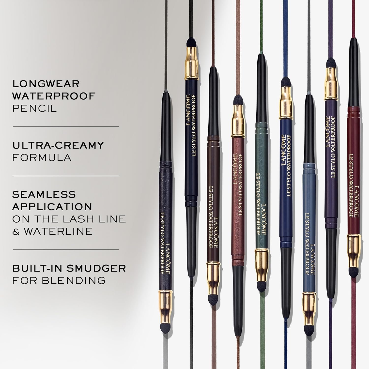 Lancôme Le Stylo - Waterproof - Long-Lasting Eyeliner - lunas-mystic-emporium.com Lancôme Le Stylo - Waterproof - Long-Lasting Eyeliner