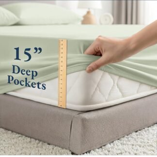 LANE LINEN 100 Organic Cotton Sheets Queen Size Bed Set Machine Wash Eco Friendly Sustainably Produced Cotton Queen Sheet Set Soft Comfy Long Stabple Naturally Cooling - lunas-mystic-emporium.com LANE LINEN 100% Organic Cotton Sheets Queen Size Bed Set, Machine Wash Eco Friendly Sustainably Produced Cotton Queen Sheet Set, Soft & Comfy Long Stabple Naturally Cooling...