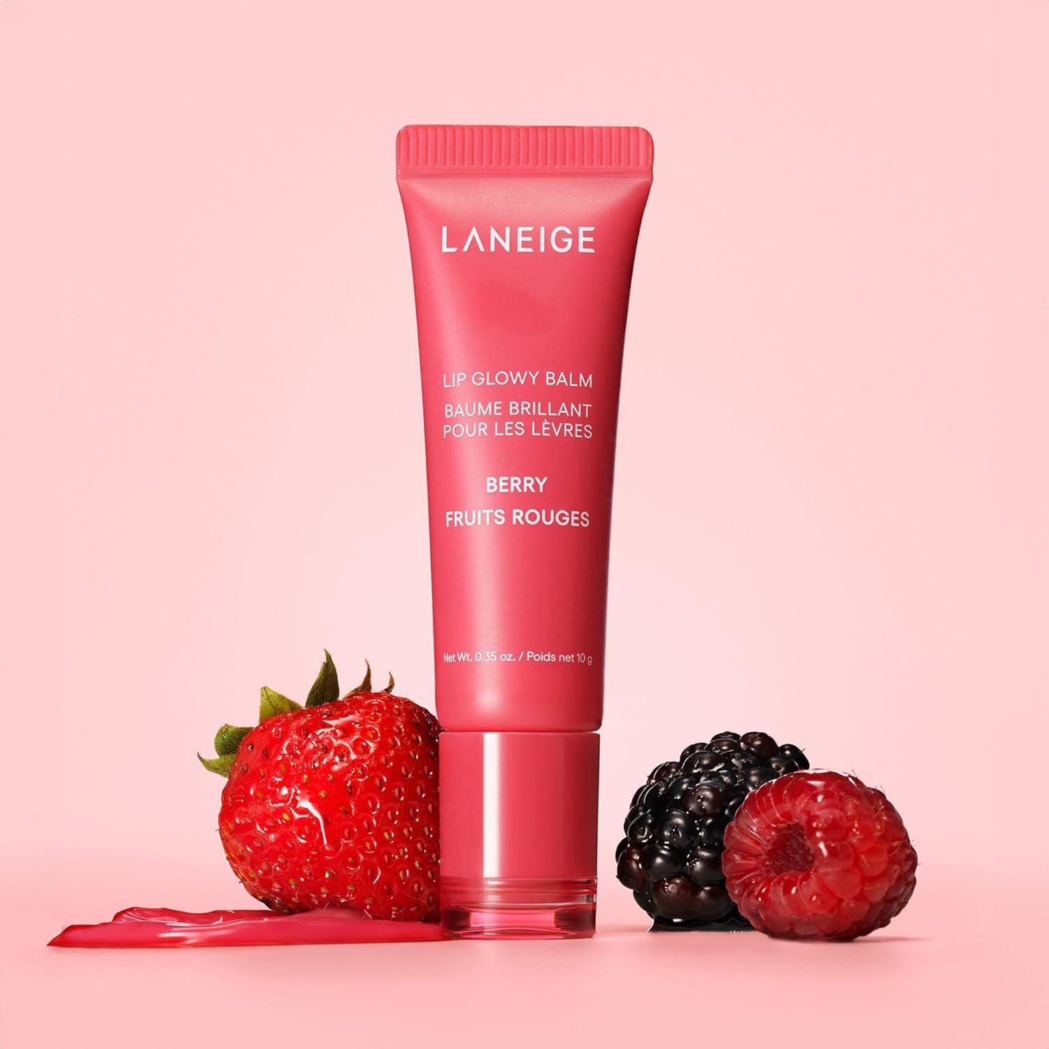 LANEIGE Lip Glowy Balm Sheer Tinted Lip Moisturizer with Shea Butter for Hydrating Shine Soft Lips - lunas-mystic-emporium.com LANEIGE Lip Glowy Balm: Sheer Tinted Lip Moisturizer with Shea Butter, for Hydrating Shine & Soft Lips