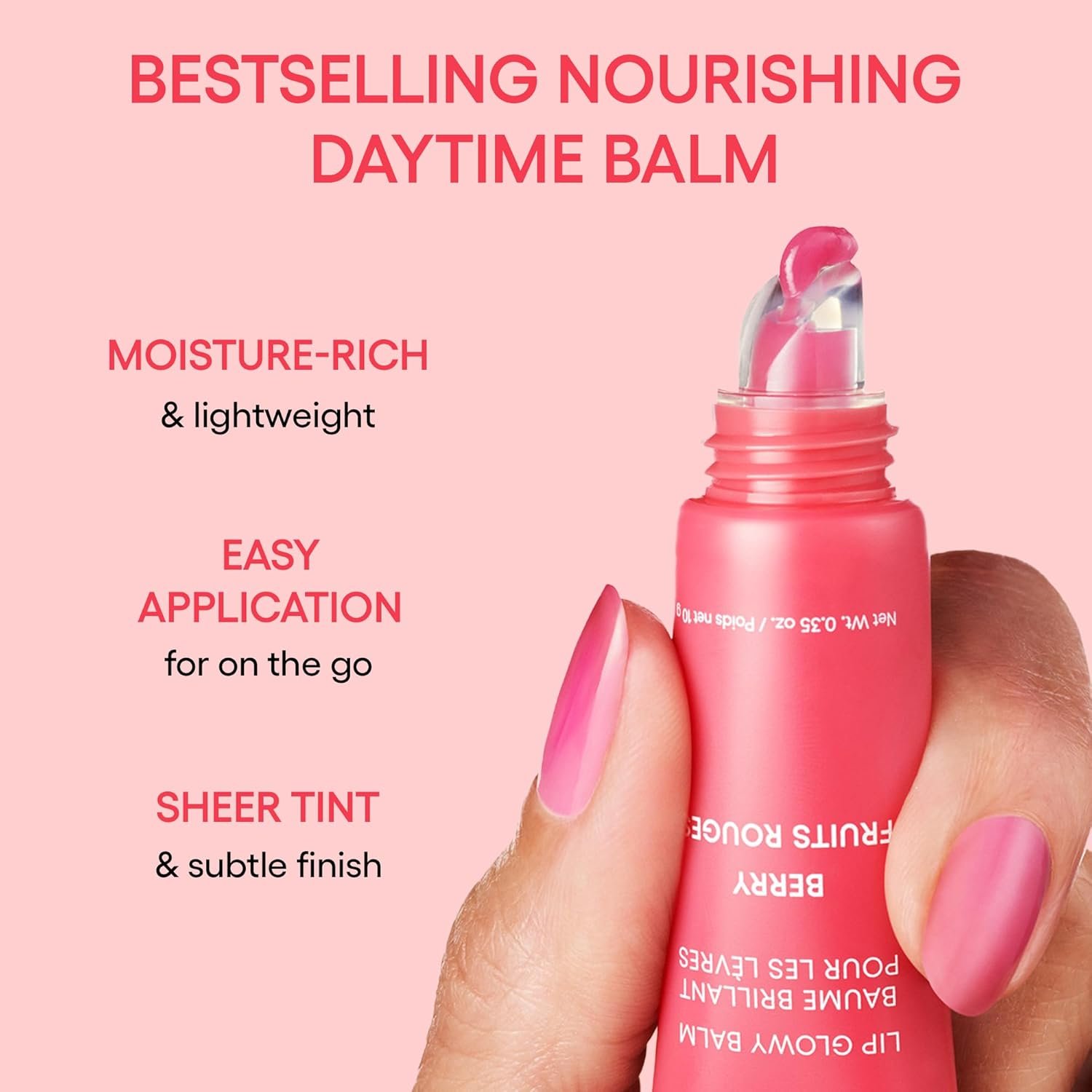 LANEIGE Lip Glowy Balm Sheer Tinted Lip Moisturizer with Shea Butter for Hydrating Shine Soft Lips - lunas-mystic-emporium.com LANEIGE Lip Glowy Balm: Sheer Tinted Lip Moisturizer with Shea Butter, for Hydrating Shine & Soft Lips